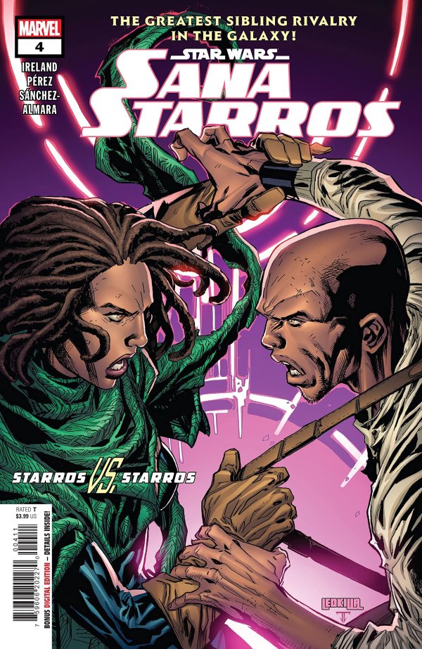 Star Wars: Sana Starros #4a | Marvel Comics | NM