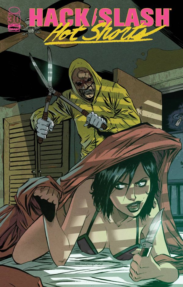 Hack / Slash: Hot Shorts #1a | Image Comics | NM-