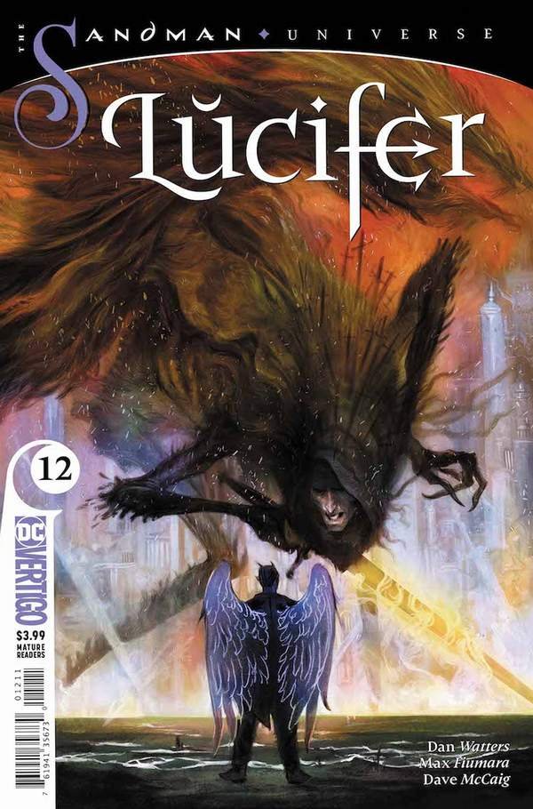 Lucifer, Vol. 3 #12 | DC Comics | NM-
