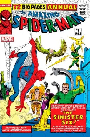 The Amazing Spider-Man, Vol. 1 Annual #1c | Marvel Comics | NM-