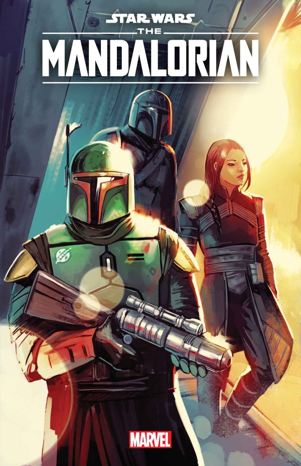 Star Wars: The Mandalorian, Vol. 2 #7d | Marvel Comics | NM-