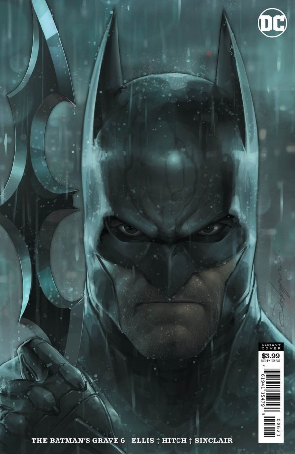 The Batman's Grave #6b | DC Comics | NM