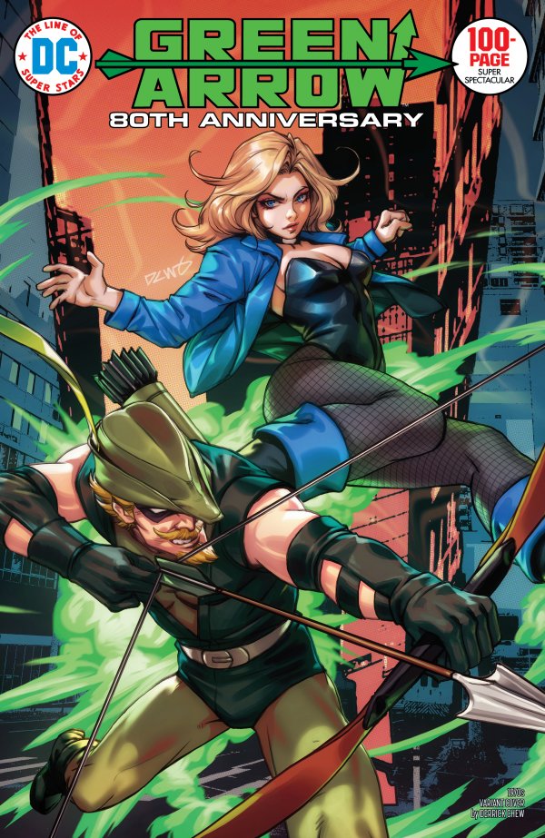 Green Arrow: 80th Anniversary 100-Page Super Spectacular #1e | DC Comics | NM