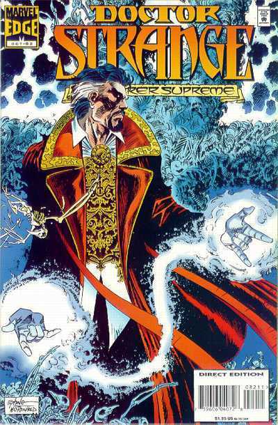 Doctor Strange: Sorcerer Supreme, Vol. 1 #82 | Marvel Comics | VF-NM