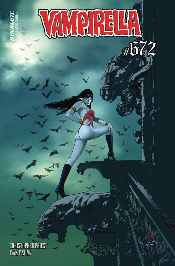 Vampirella, Vol. 7 #672f | Dynamite Entertainment | NM