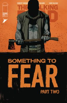 The Walking Dead Deluxe #98b | Image Comics | NM-