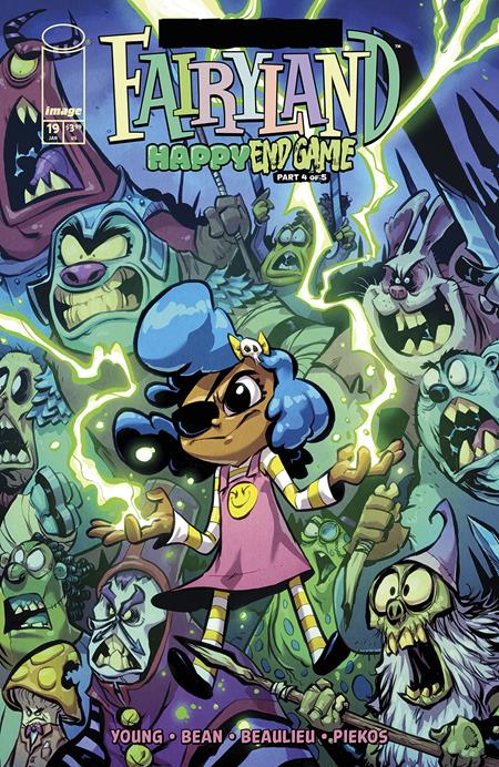 I Hate Fairyland, Vol. 2 #19b | Image Comics | NM