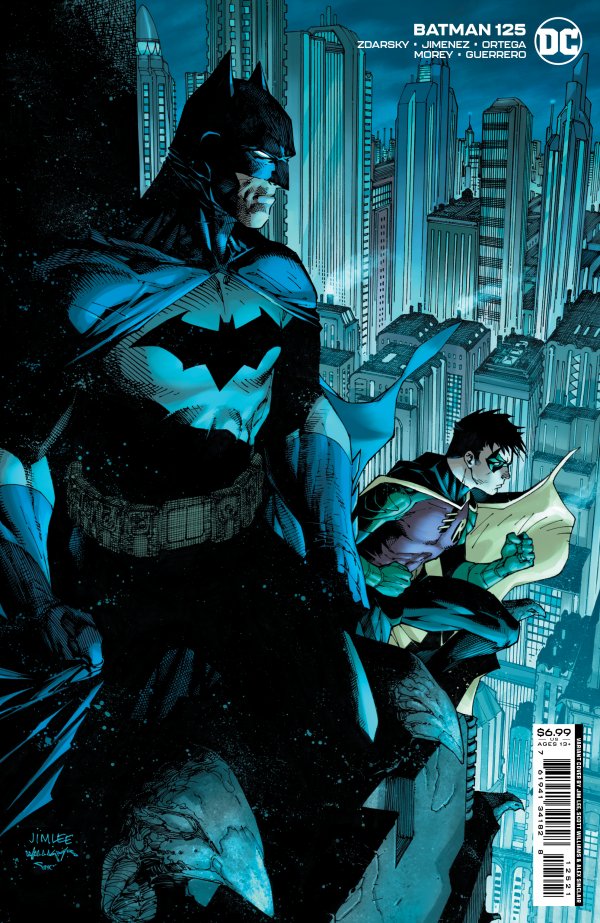 Batman, Vol. 3 #125b | DC Comics | NM