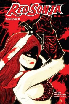 Red Sonja, Vol. 4 (Dynamite Entertainment) #12b | Dynamite Entertainment | NM-