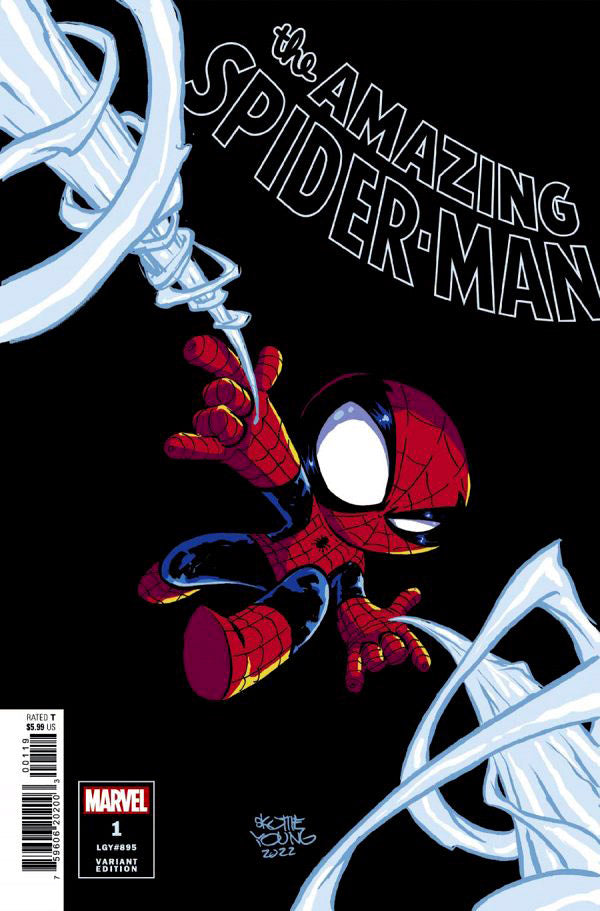 The Amazing Spider-Man, Vol. 6 #1n | Marvel Comics | NM-