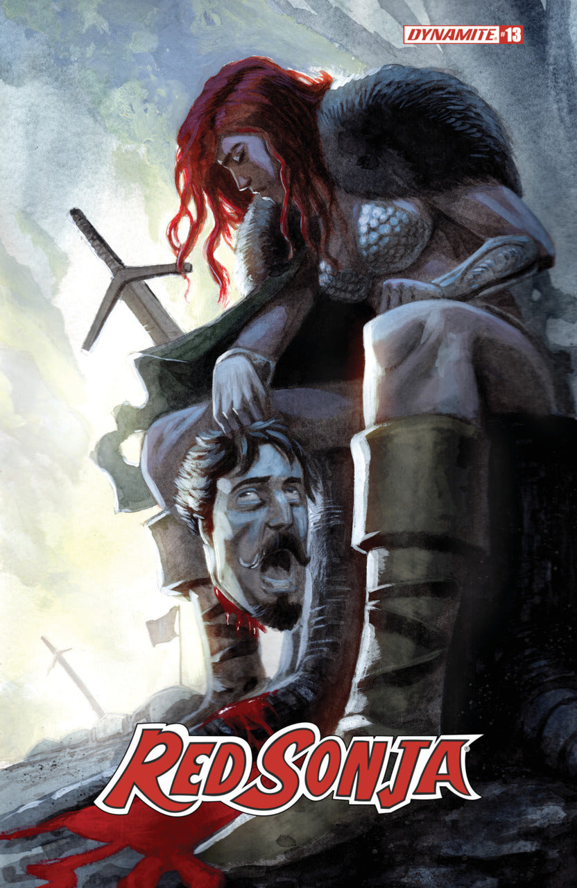 Red Sonja, Vol. 5 (Dynamite Entertainment) #13c | Dynamite Entertainment | VF
