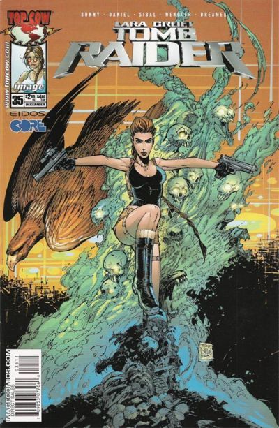 Tomb Raider, Vol. 1 #35 | Image Comics | VF-NM