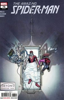 The Amazing Spider-Man, Vol. 5 #76a | Marvel Comics | F