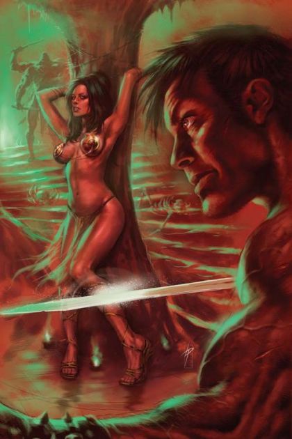 Warlord of Mars (Dynamite) #18c | Dynamite Entertainment | VF-NM