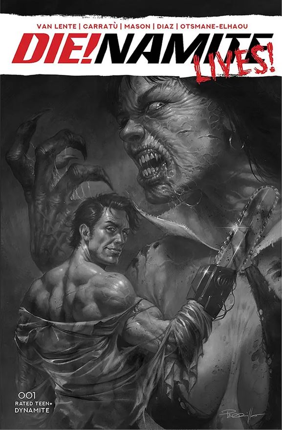 Die!Namite Lives! #1l | Dynamite Entertainment | VF-NM