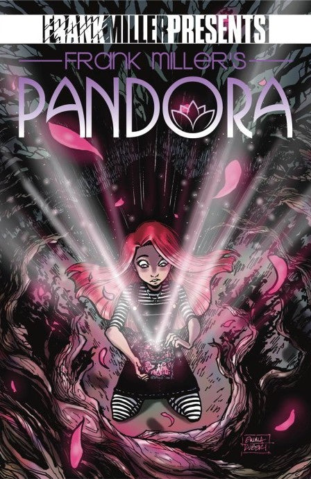 Frank Miller's Pandora #2a | Frank Miller Presents | NM-
