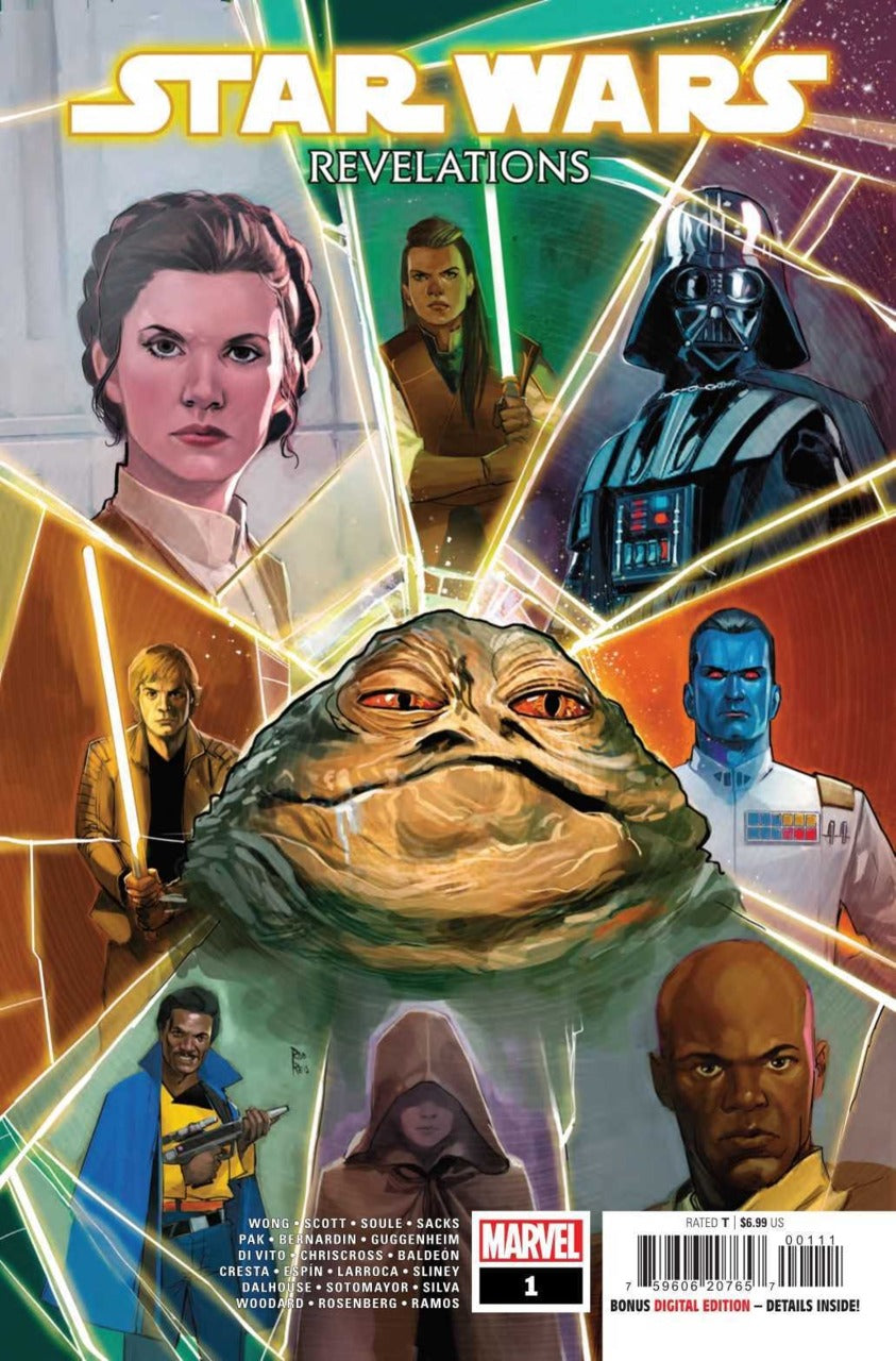 Star Wars: Revelations, Vol. 2 #1a | Marvel Comics | NM