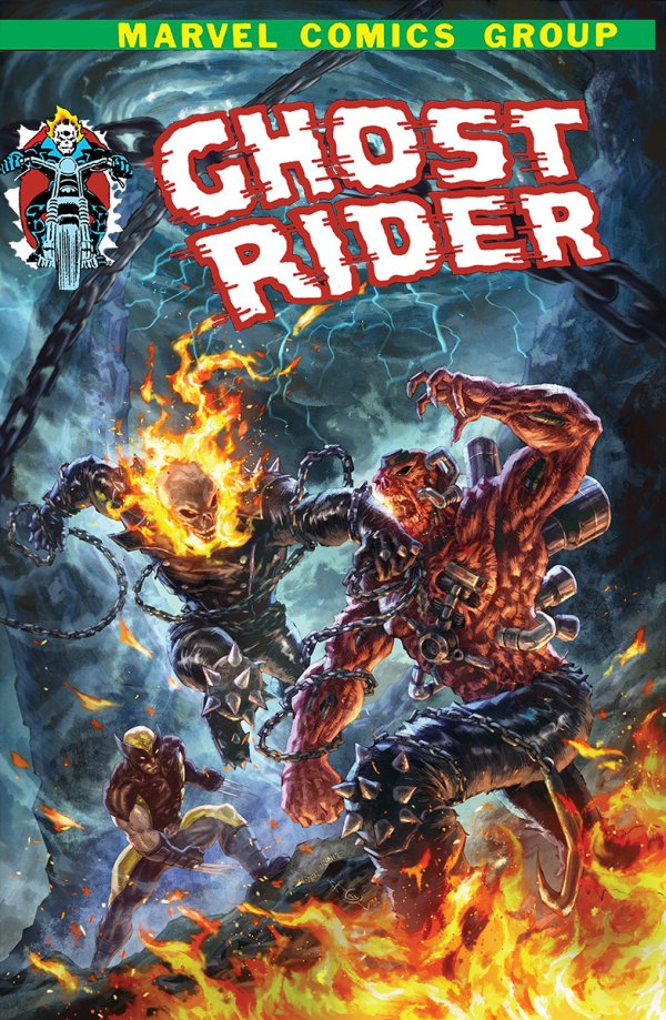 Ghost Rider, Vol. 9 #7d | Marvel Comics | NM