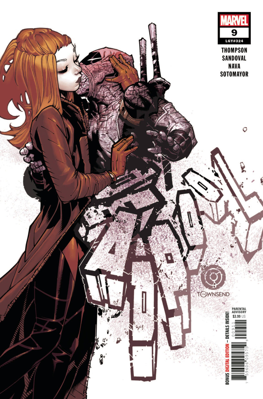 Deadpool, Vol. 7 #9a | Marvel Comics | NM