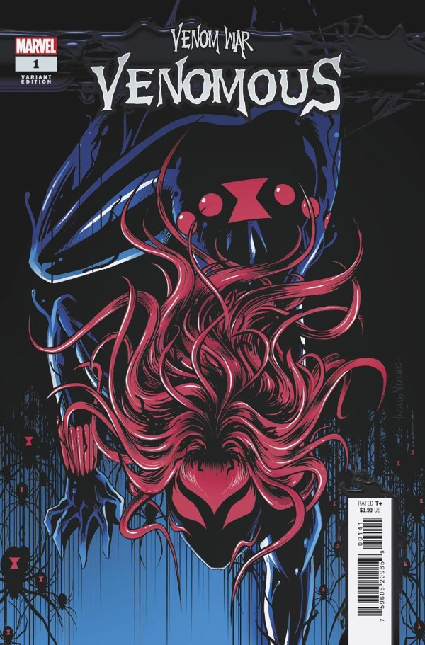 Venom War: Venomous #1c | Marvel Comics | NM-