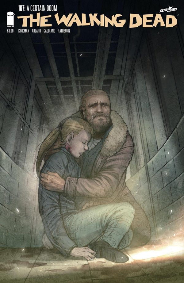 The Walking Dead #167b | Image Comics | NM-