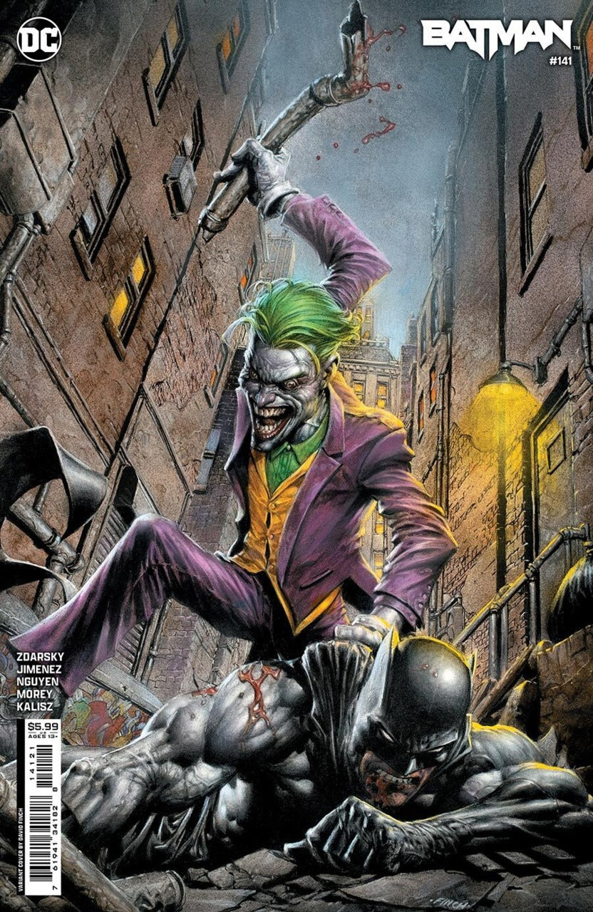 Batman, Vol. 3 #141b | DC Comics | NM