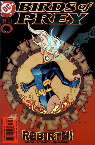 Birds of Prey, Vol. 1 #35 | DC Comics | NM-