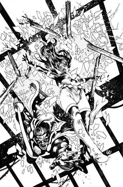 Vampirella: The Dark Powers #4ae | Dynamite Entertainment | NM-