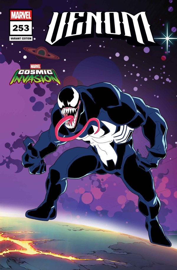 All-New Venom #253c | Marvel Comics | NM-