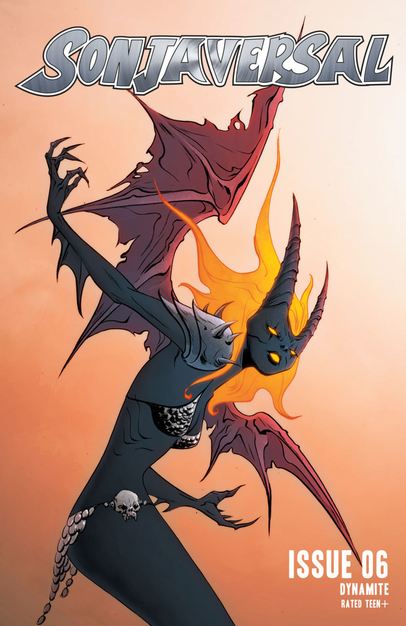 Sonjaversal #6c | Dynamite Entertainment | NM-