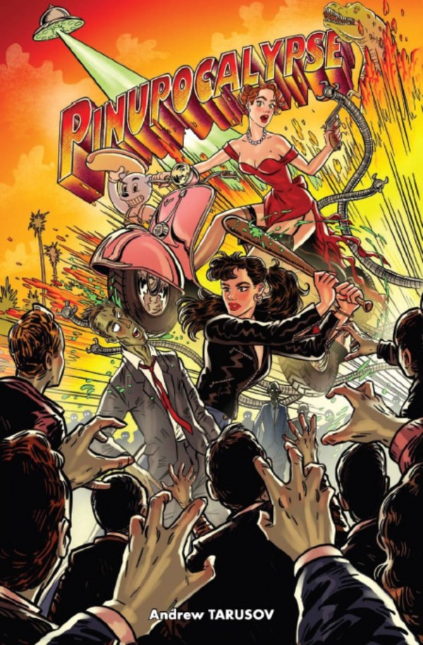 Pinupocalypse #3a | Massive | NM