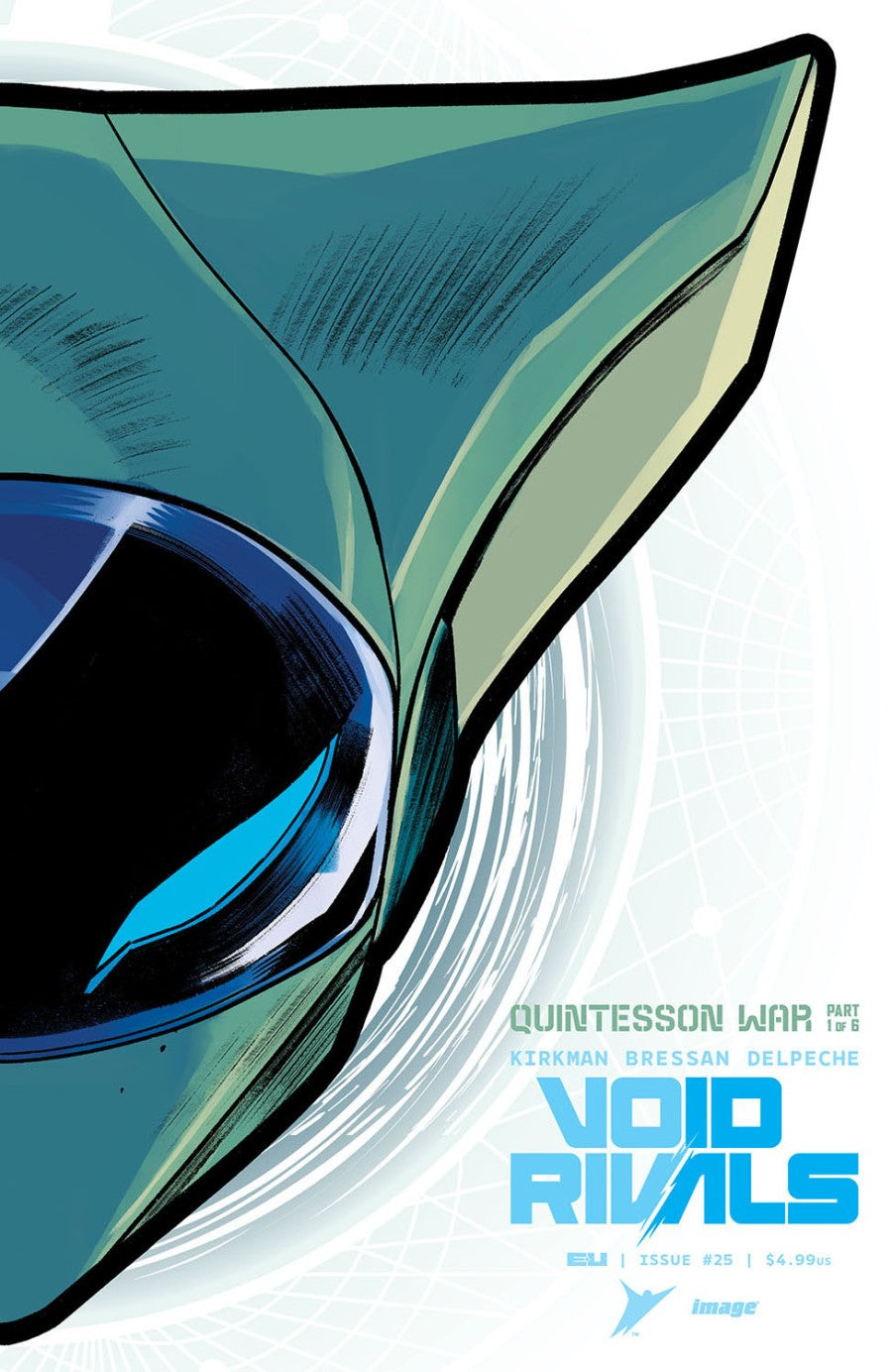 Void Rivals #25j | Image Comics | NM
