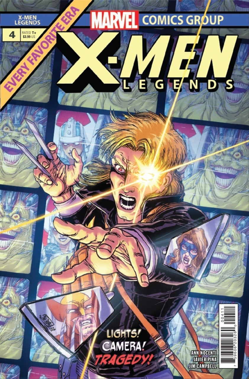 X-Men: Legends, Vol. 2 #4a | Marvel Comics | NM