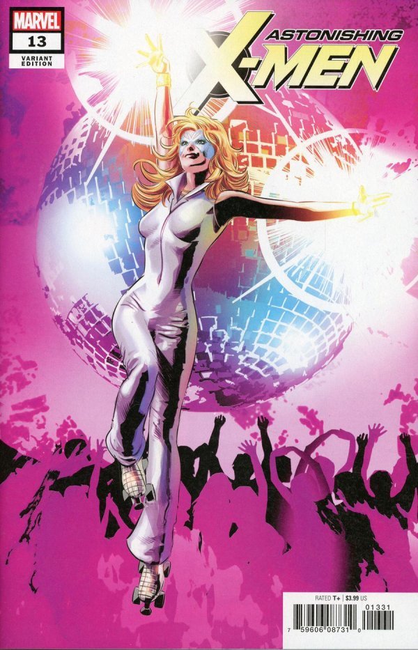 Astonishing X-Men, Vol. 4 #13c | Marvel Comics | VF-NM