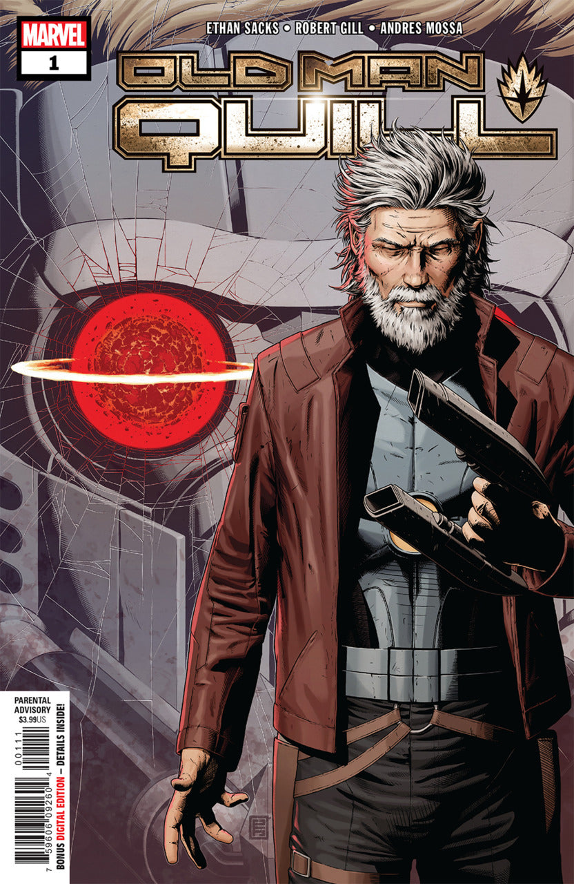 Old Man Quill #1a | Marvel Comics | NM-