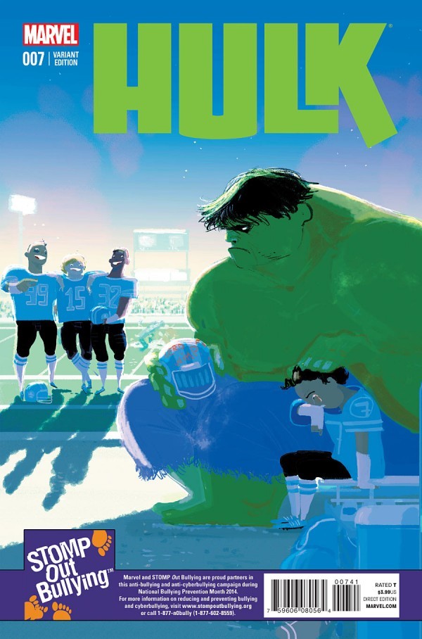 Hulk, Vol. 2 #7d | Marvel Comics | NM-