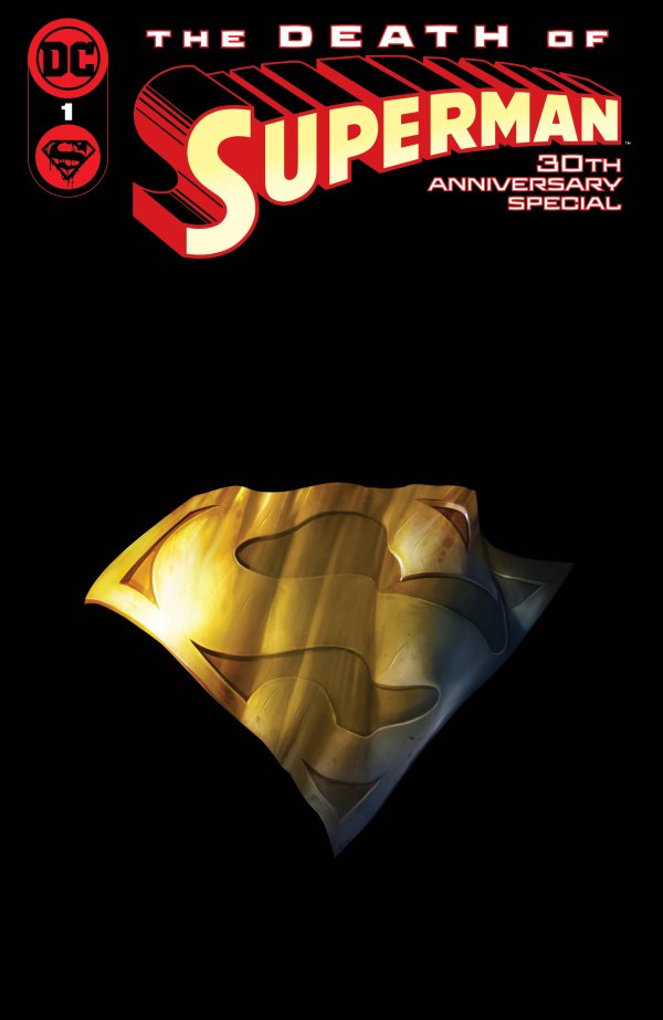 The Death of Superman: 30th Anniversary Special #1i | DC Comics | NM-