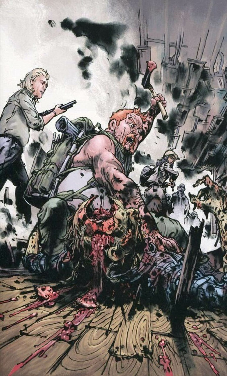 The Walking Dead #53d | Image Comics | NM-