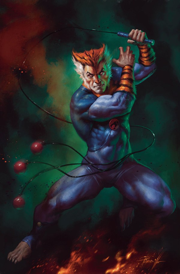 Thundercats (Dynamite Entertainment) #4s | Dynamite Entertainment | NM