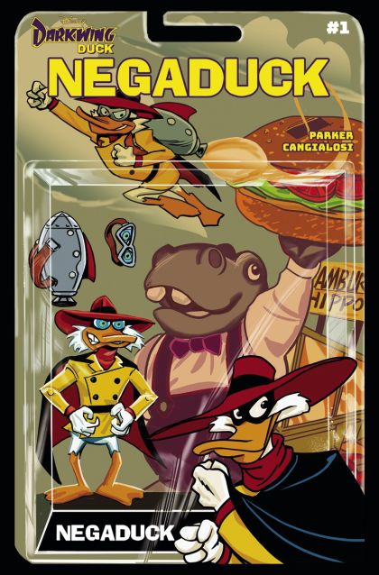 Darkwing Duck: Negaduck #1e | Dynamite Entertainment | NM-