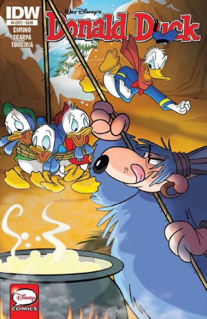 Donald Duck (IDW Publishing) #4/371 a | IDW Publishing | NM