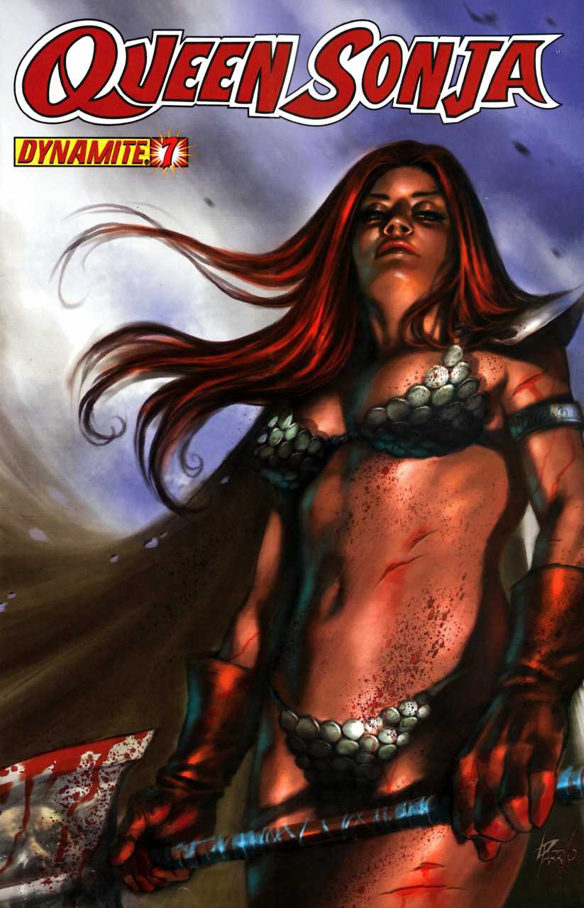 Queen Sonja #7a | Dynamite Entertainment | NM-