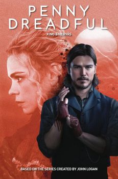 Penny Dreadful, Vol. 2 #9b | Titan Books | NM-