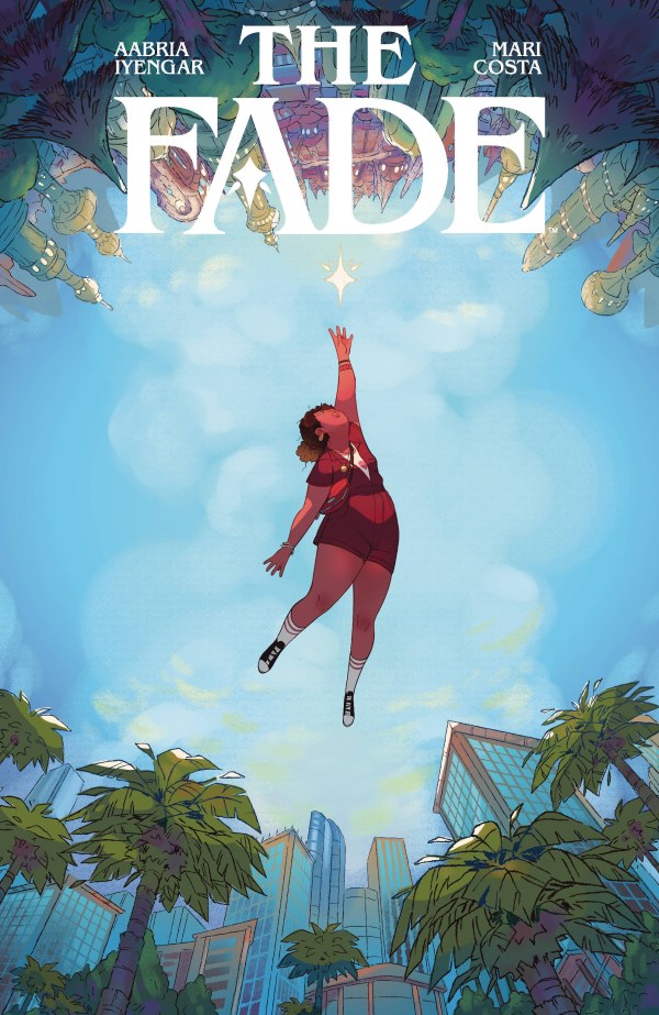 The Fade #1a | Boom! Studios | NM-