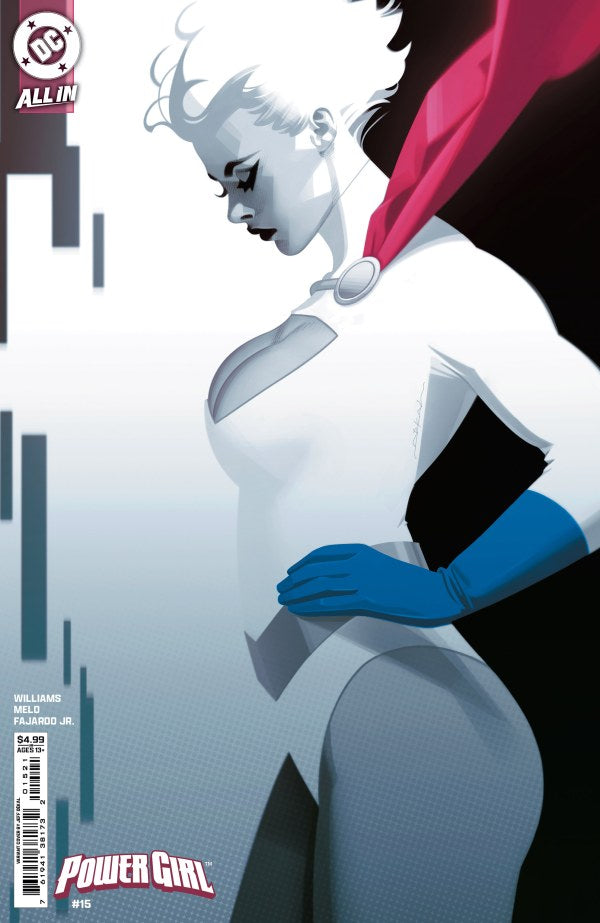 Power Girl, Vol. 3 #15b | DC Comics | NM