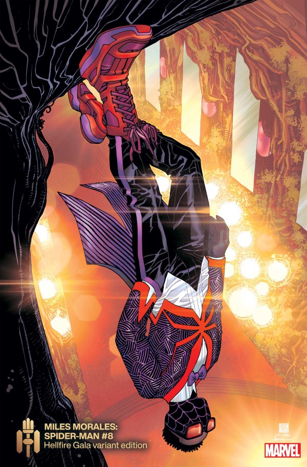 Miles Morales: Spider-Man, Vol. 2 #8c | Marvel Comics | NM