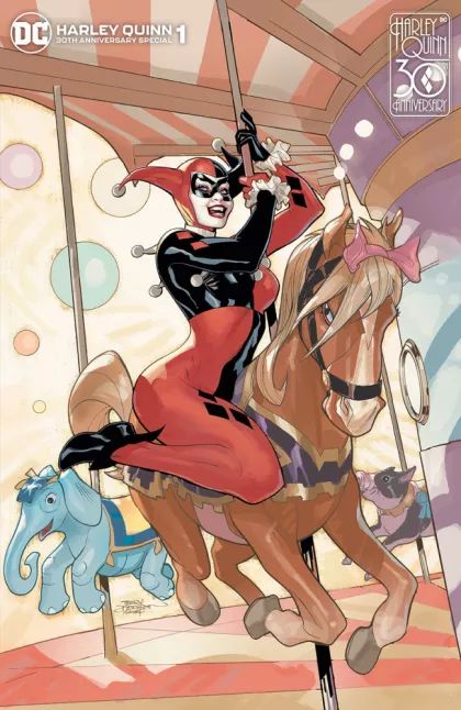 Harley Quinn: 30th Anniversary Special #1f | DC Comics | NM