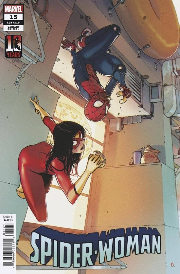 Spider-Woman, Vol. 7 #15b | Marvel Comics | NM-