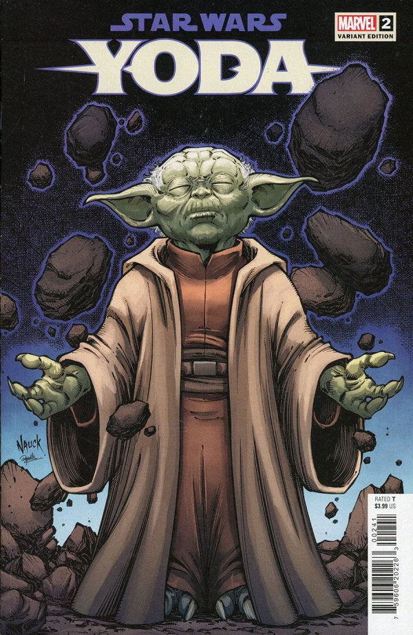 Star Wars: Yoda, Vol. 1 #2d | Marvel Comics | VF-NM