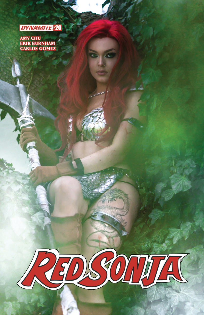 Red Sonja, Vol. 4 (Dynamite Entertainment) #20e | Dynamite Entertainment | NM-